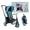 Tricikl Smart Trike STR3 Plus-PLAVI