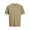 JACK & JONES Muška majica 12273573, Zelena