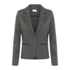 Kaffe Blazer KA Jenny antracit