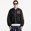 Jakna Human Made Bomber Jacket UNISEX Black XL