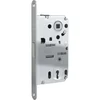 BONAITI Fortylock magnetna ključavnica V60 BB, DM 50 mm, jeklo krom./sat