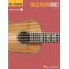 Hal Leonard Ukulele Method Book 2 Note (Kot novo)