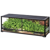 Repti Planet steklen terarij, sestavljiv - 120 x 45 x 45 cm