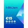 BitJem Crypto Gift Card 15 EUR Key GLOBAL