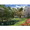 AnaTolian - Puzzle Davison: Spring Lake Cottage - 3 000 kosov