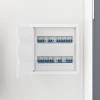 Paneli za pristup Bijelo 30 x 30 cm ABS plastika