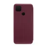 Maska za telefon ROYAL FLIP COVER za Xiaomi Redmi 9C, Bordo