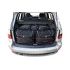 KJUST Komplet 5 kosov potovalnih torb AERO za BMW X3 2003-2010