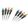 Cabletech kabel 4rca-4rca 3m cabletech economic