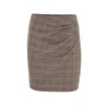 WE Fashion Krilo temno siva/antracit/barva blata/bela