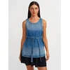Dilvin Top moder denim