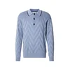SCOTCH & SODA Pulover mornarska/golobje modra