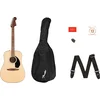 Fender California Standard Redondo Pack Natural Akustična kitara