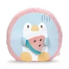 Nici MyMochi: Waddle pliš pingvin z lubenico - 35 x 33 cm