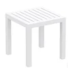 Nero aluminijumski stočić 45x45x45cm ( 13415 )