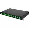ExeLink Optički patch panel za rek, 12 konektora SC/APC