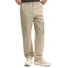 Cropp - Pantalone s cargo džepovima - BEŽ