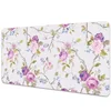 Decormat Podloga za pisalno mizo The blooming trees 100x50 cm