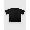 The Dudes Los Dudes Label Classic Oversize moška majica black