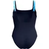 Speedo shaping contoureclipse 1 piece arctic blue xl - uk38