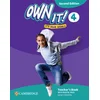 Own it! Level 4 Teachers Book with Digital Pack Second Edition