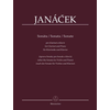 JANAČEK:SONATA FOR CLARINET AND PIANO AFTER THE SONATA FOR VIOLIN AND PIANO