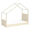Cilek montes natural side roof krevet ( 20.76.1301.00 )
