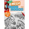 Mega-Nonogramm, 20 Bde.. Bd.2