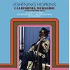 Lightnin Hopkins - California Mudslide (And Earthquake) (Reissue) (Yellow Transparent Coloured) (LP)