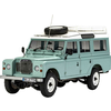 REVELL Model Set Land Rover Series III