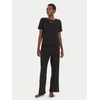 BOSS Pižama 50545568 Črna Regular Fit