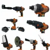 Kzubr Aku Set KBMFCPT-21V-15+1 282