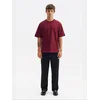 Giesto Majica T-Shirts burgund