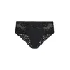 Devoted by Zizzi Spodnje hlače LANDRY črna