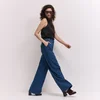 Reserved - Wide leg farmerke