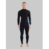 Hurley Advant 3/2MM Wetsuit black1