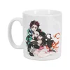 Šolja Paladone Demon Slayer - Kimetsu No Yaiba - XL