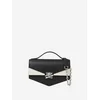 Karl Lagerfeld Torba za čez ramo Karl Lagerfeld Sac Bandouliere Karl Studio Noir črna