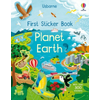 First Sticker Book - Planet Earth