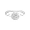 Diamant Exquis Prstan srebrna