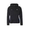 Nike Sportswear Jopa na zadrgo modra/črna/bela