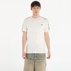 Majice FRED PERRY Contrast Tape Ringer T-Shirt Ecru/ Navy L