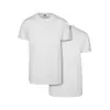 Basic Tee 2-Pack white/white