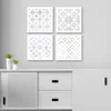 Wallity Set ogledala BYZ1508840039, Beli