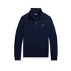 Polo Ralph Lauren  PULL DEMI ZIP EN COTON  pisana