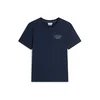 TOMMY HILFIGER Majica Americana temno modra/rdeča/bela