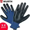 RUKAVICA NITRIL BLUEWAVE 10
