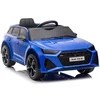 Licenciran avto na akumulator Audi RS6 - moder