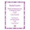 LAURIN:POEME SYMPHONIQUE POUR LE TEMPS DE LAVENT OP.69