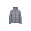 DAN FOX APPAREL Zimska jakna John modra